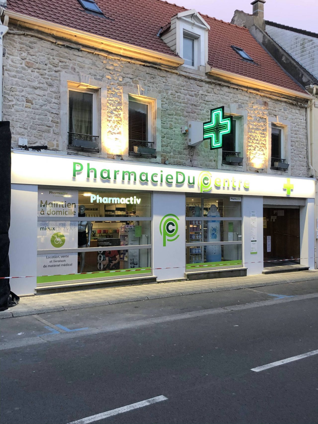 pharmacie